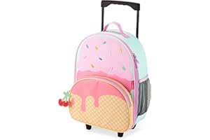 Skip Hop Kids Luggage with Wheels