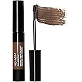Revlon ColorStay Brow Fiber Filler, Longwearing & Volumizing Waterproof Eyebrow Gel, 303 Medium Brown, 0.23 fl. oz.