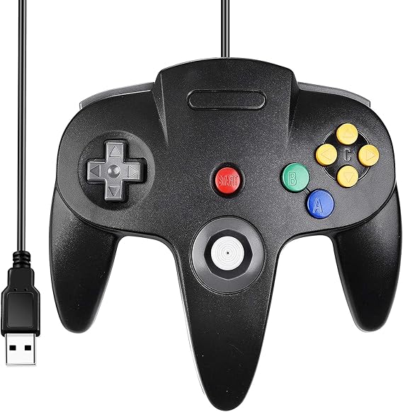 nintendo 64 controller for pc