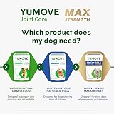 YuMOVE Max Strength Joint Supplement for Senior Dogs 120 Tablets view 5