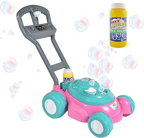 Sunny Days Entertainment Bubble-N-Go 