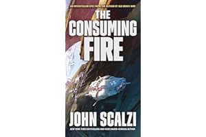 The Consuming Fire