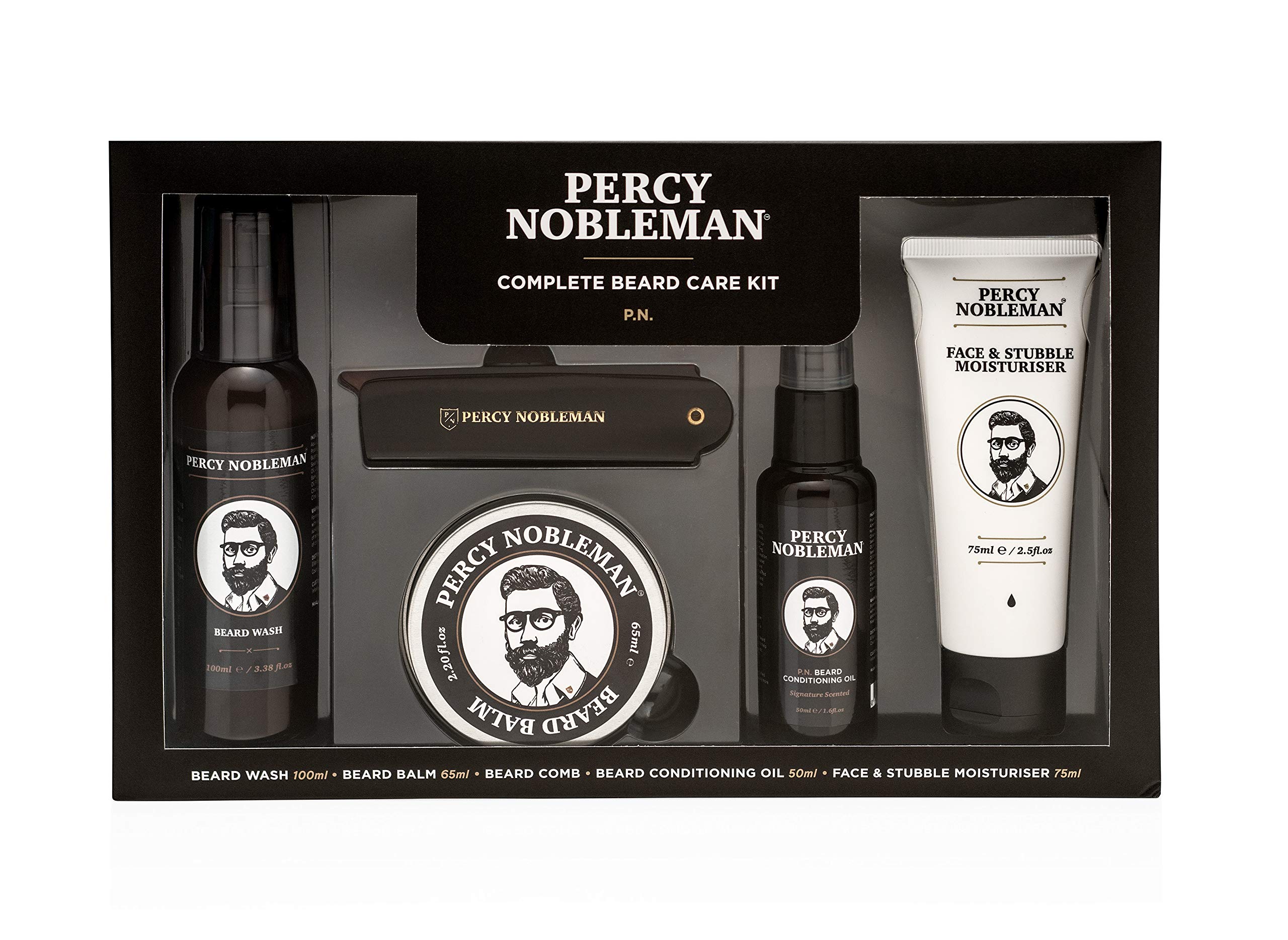 Complete Beard Care Kit By Percy Nobleman A Beard Grooming Kit Giftset Buy Online In Faroe Islands At Faroe Desertcart Com Productid 89837009 Complete Beard Care Kit By Percy Nobleman A Beard Grooming Kit Giftset Buy Online In Faroe Islands At Faroe Desertcart Com Productid 89837009