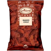 Amazon.com: Dried Chili Mango Slices, 5 pound. Spicy Snack ...