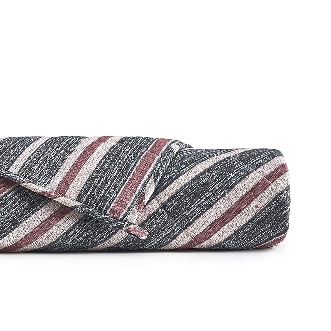 Amazon.com: YnM Weighted Blanket (15 lbs, 60''x80'', Queen Size) for