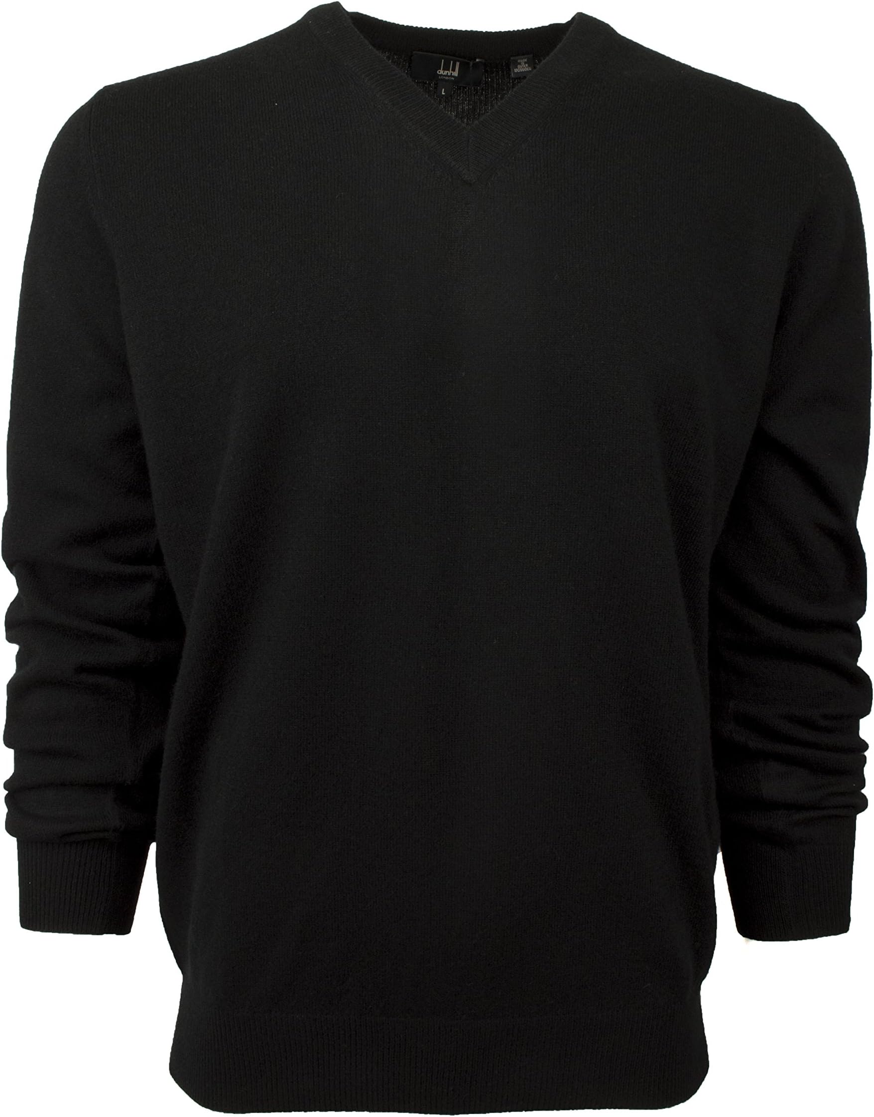 Dunhill Cashmere V Neck