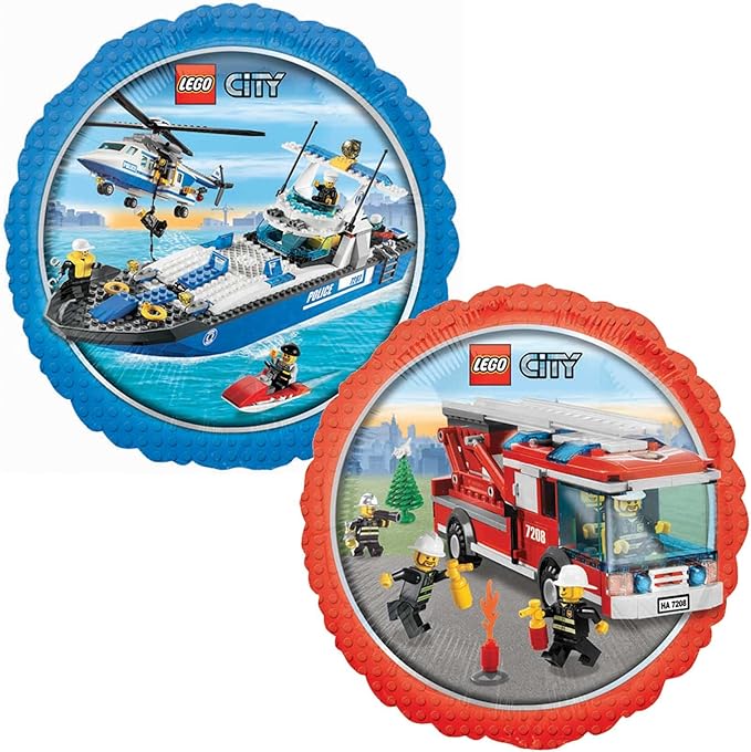 lego city f