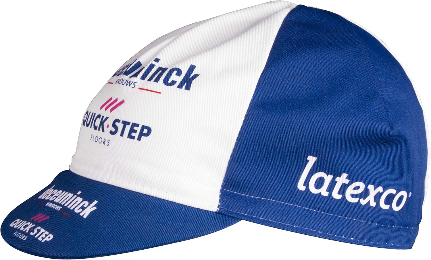 pro team cycling caps