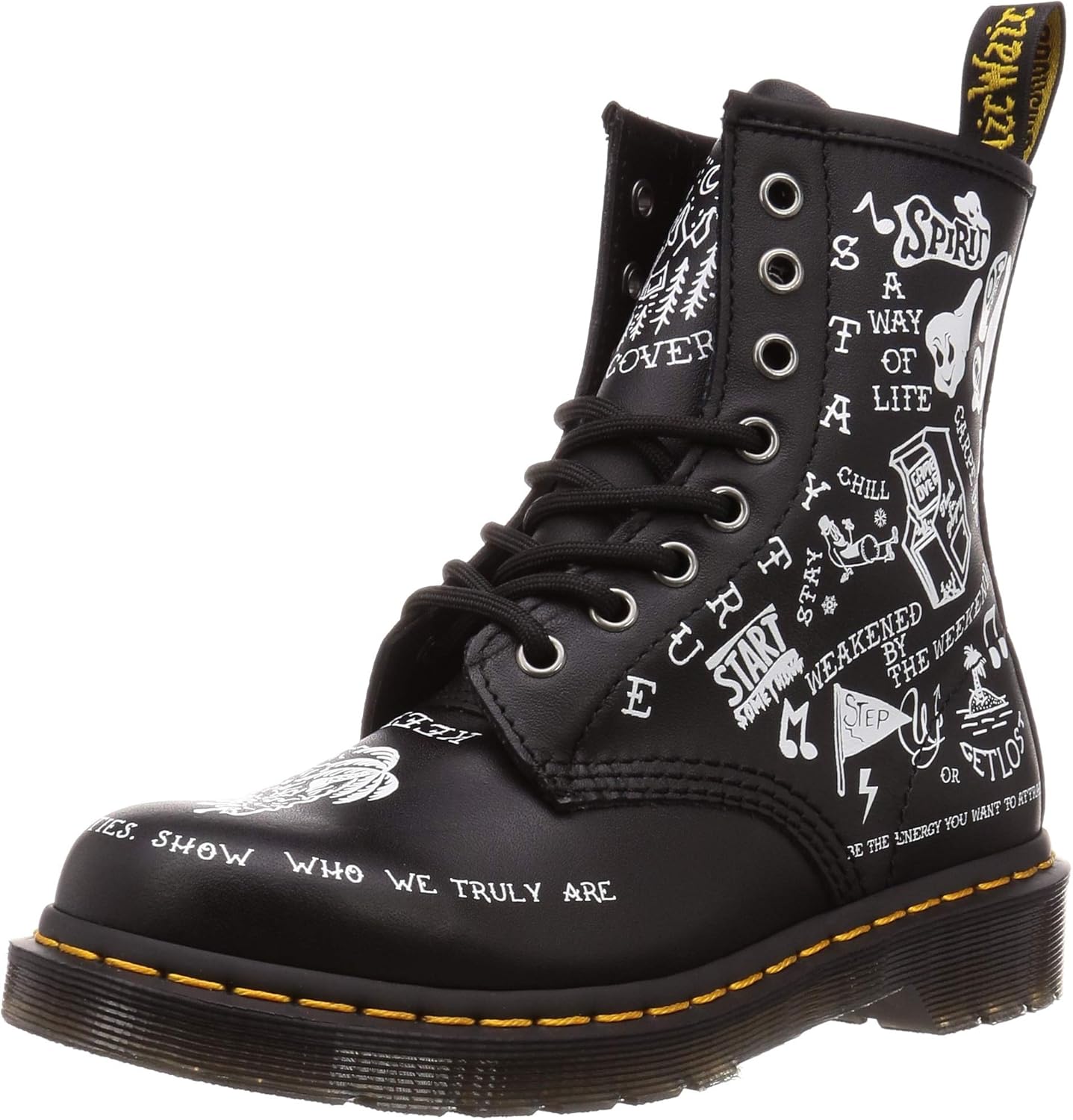 dr martens o