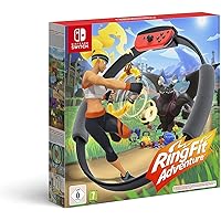 Amazon.com: Ring Fit Adventure - Nintendo Switch : Nintendo of
