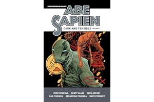 Abe Sapien: Dark and Terrible Volume 1