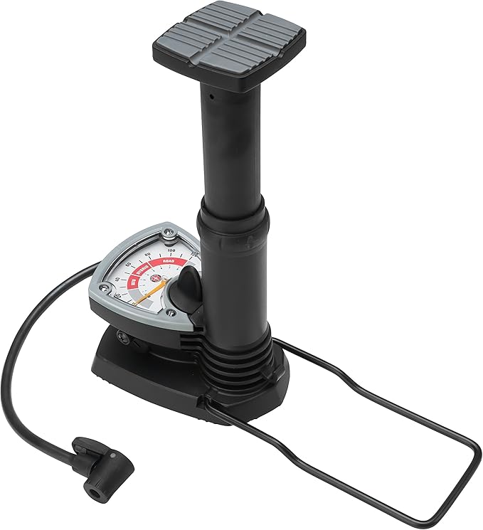 schwinn foot pump