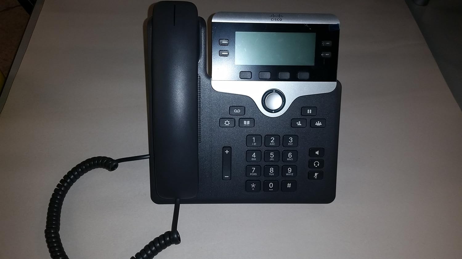 Cisco IP Phone 7841 VoIP phone SIP, SRTP 4 lines Amazon.ca