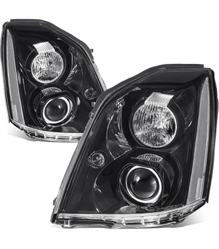 Pour Cadillac DTS 2006 -2011 Projecteur Phare HID/X&eacute;non Passager Droit