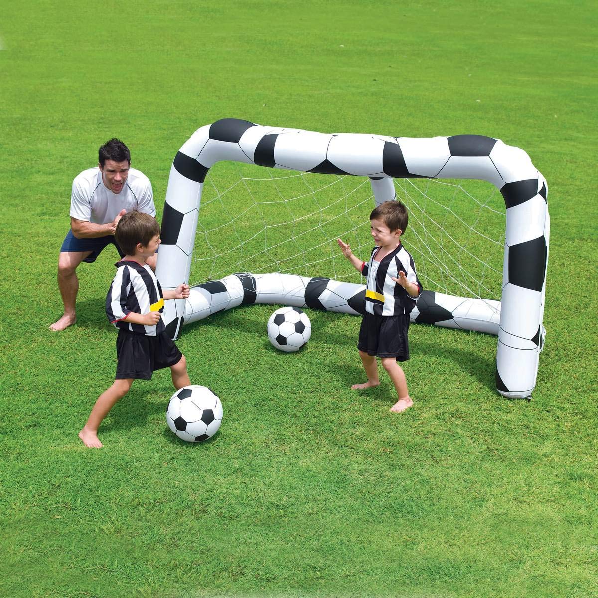 Bestway 84 x 48 x 54-inch Soccer Net