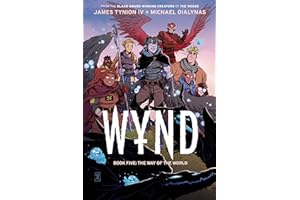 Wynd Book Five: The Way of the World