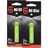 GEAR AID Ni Glo 2” UV Rechargeable Glowing