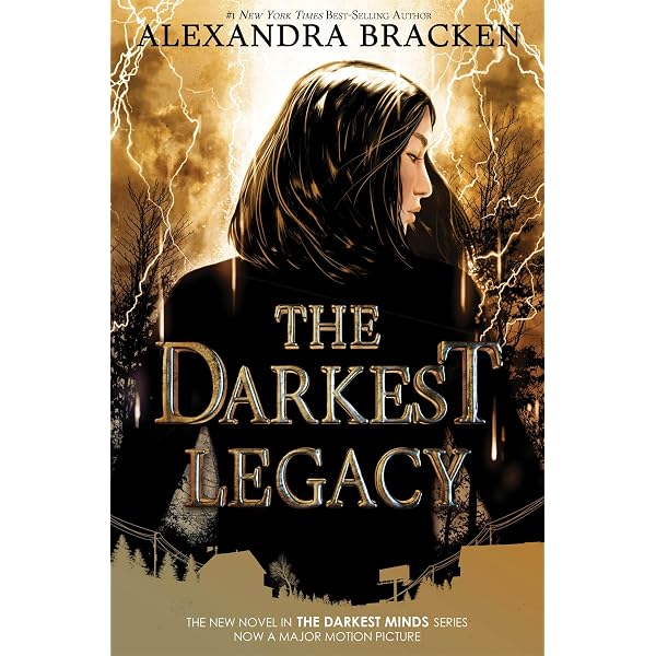 Amazon.com: The Darkest Minds (The Darkest Minds series Book 1