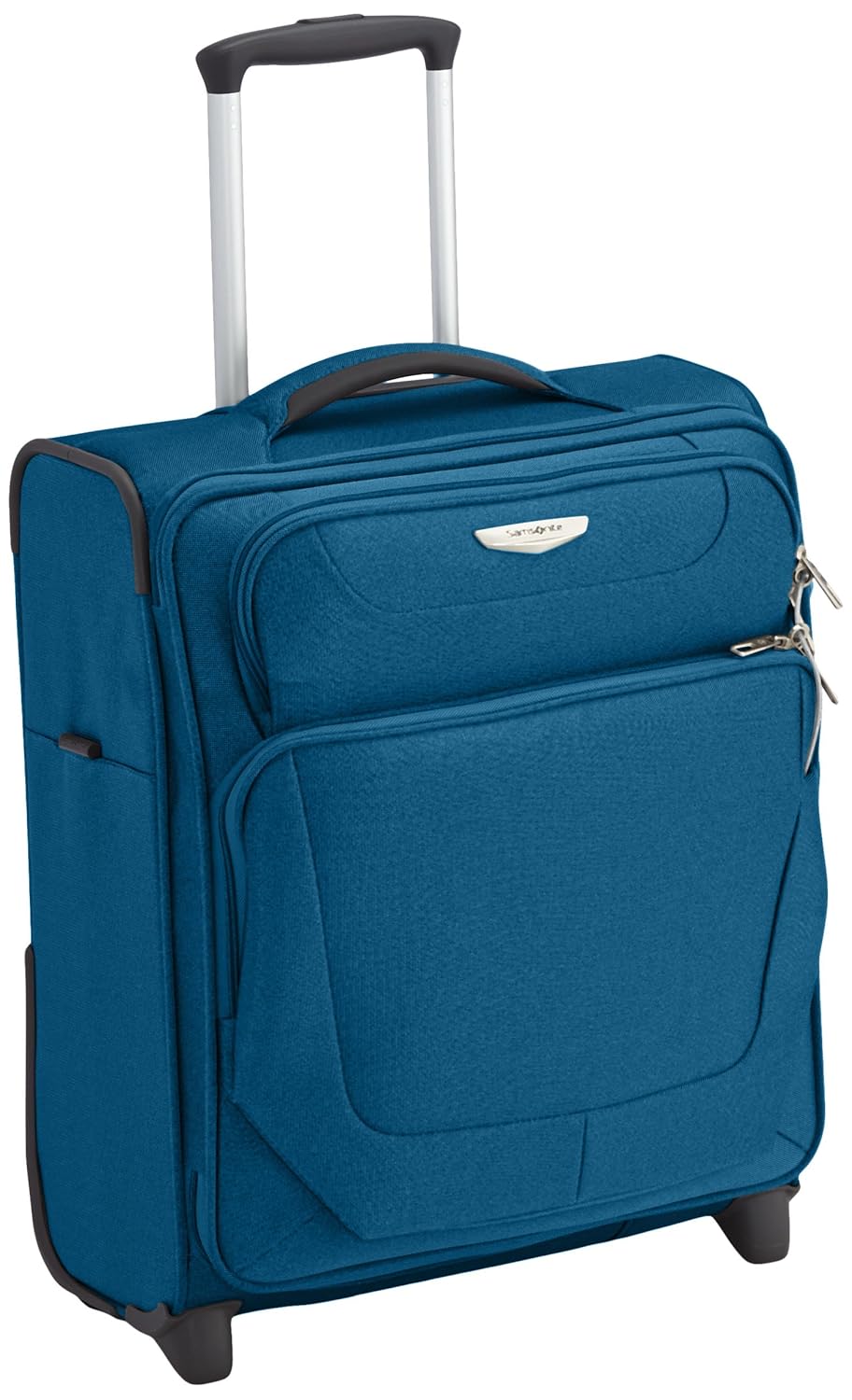 Samsonite Spark Upright 50/18 Hand Luggage , 50 cm, 42 L, Blue (Blue