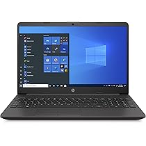 Notebook HP Intel Core i3-1215U 8GB 256GB SSD 15,6” - Windows 11