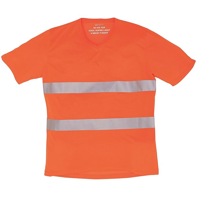 maglietta scollata uomo