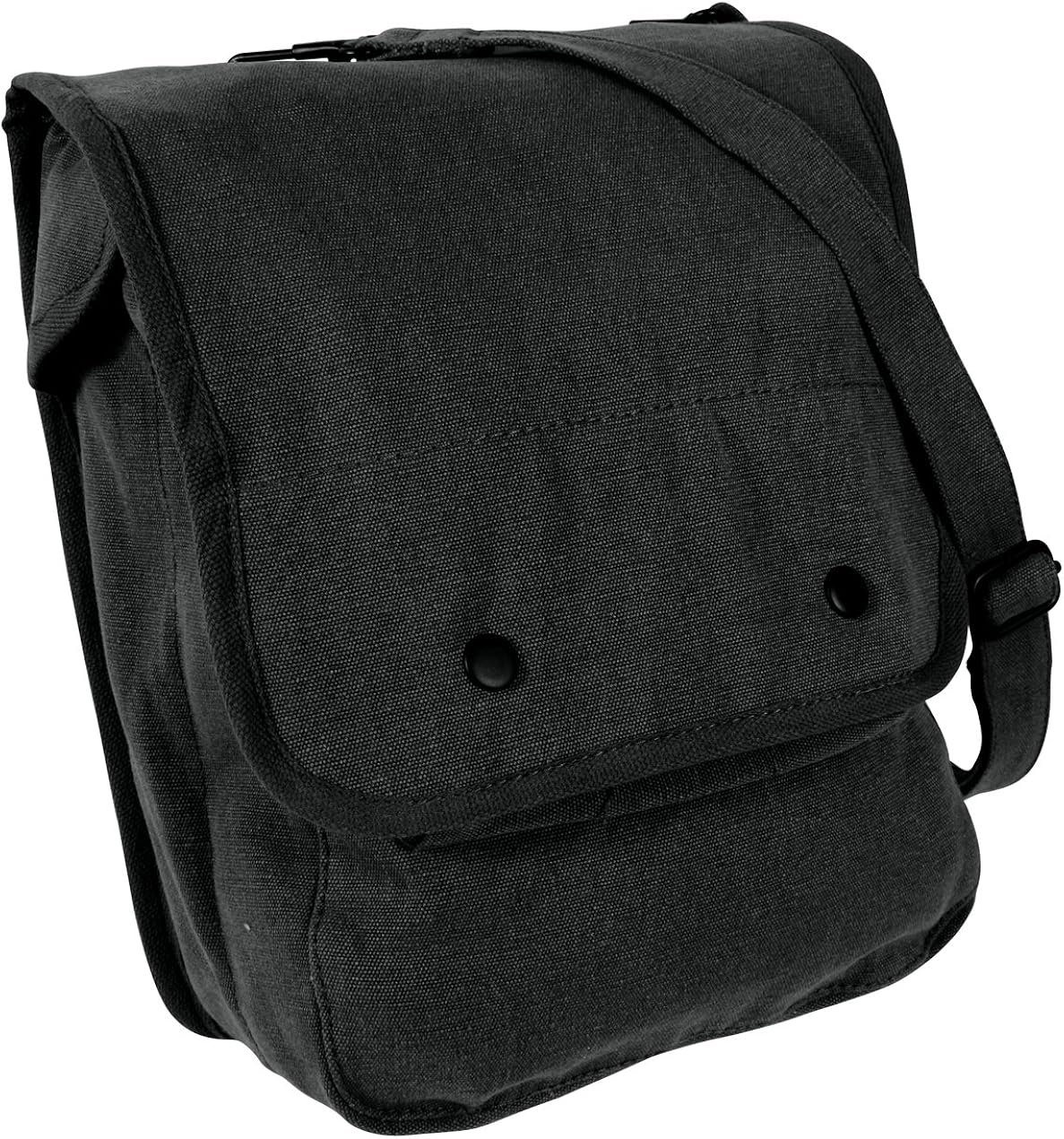 Rothco Canvas Map Case Shoulder Bag, Olive Drab: Sports & Outdoors