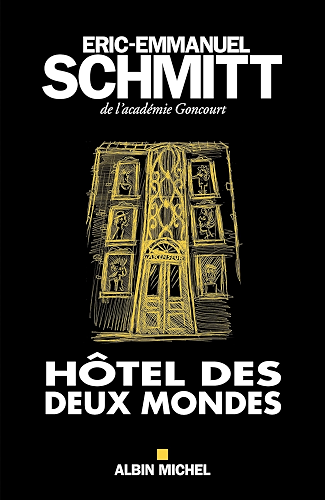 Download Hôtel des deux mondes PDF