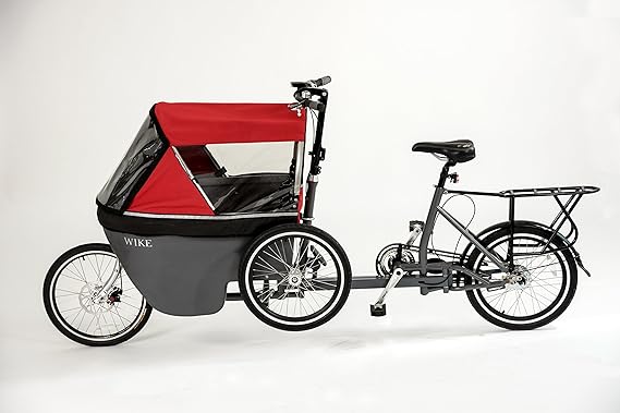 salamander bike trailer