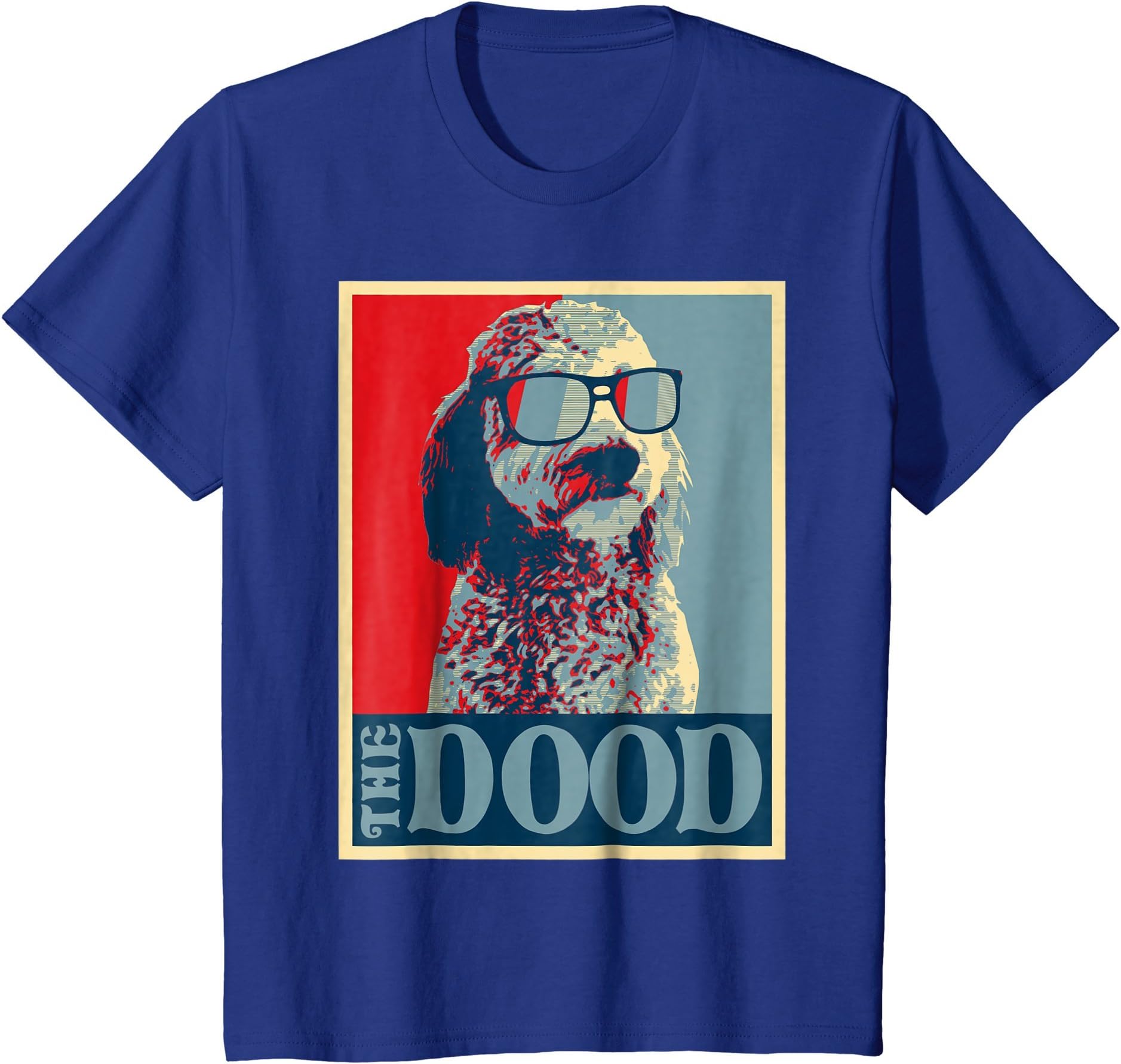 Goldendoodle The Dood T-Shirt