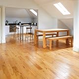 Ronseal Diamond Hard Floor Varnish Clear Gloss 2.5L Interior Wood Protection view 2