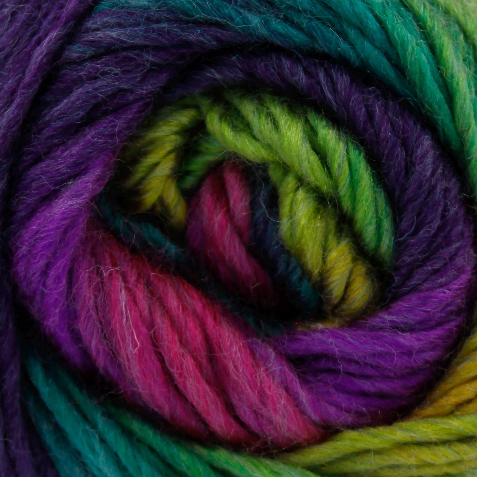 King Cole Riot Chunky Knitting Yarn 100g (Cosmic 1953)