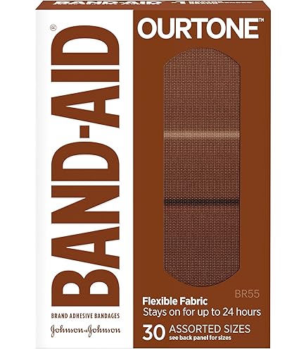 brown wound dressing Tru-Colour Skin Tone Shade Fabric Bandages, Flexible, Resealable Bag, 30 ct KissProm Glitter Bodycon Straps Shoe Size:10/42 Avant-garde