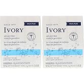Ivory Original 10-Count: Bath Size Bars (4 Oz), 38.8 Ounce (Pack of 2)