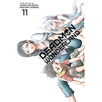 Deadman Wonderland, Vol. 11 book cover
