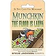 Steve Jackson Games Munchkin: The Floor is Larva, Strategy Card Game, for 3 to 6 Players and Ages 10+