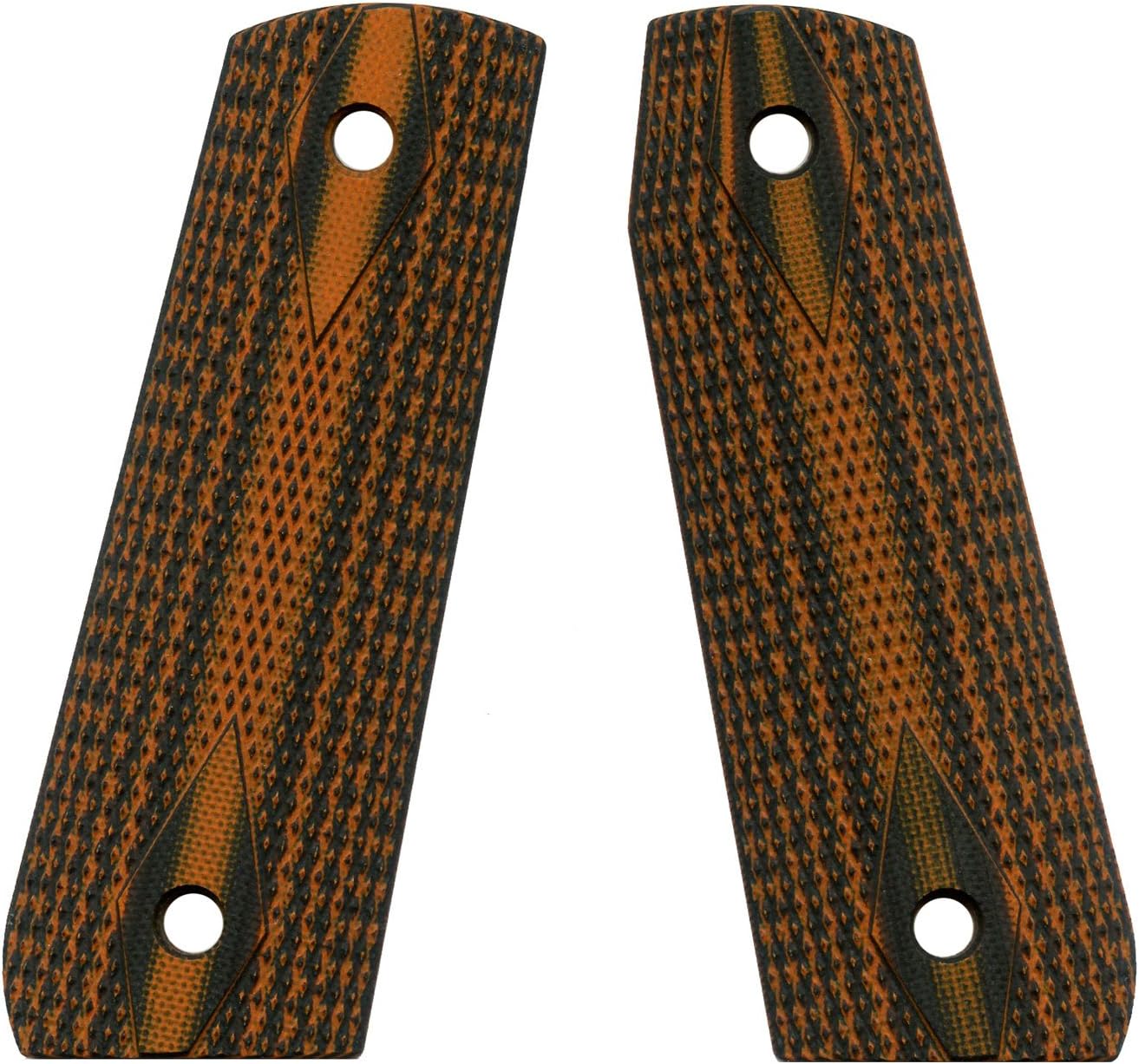 VZ Grips Ruger 22-45 Double Diamond Gun Grip