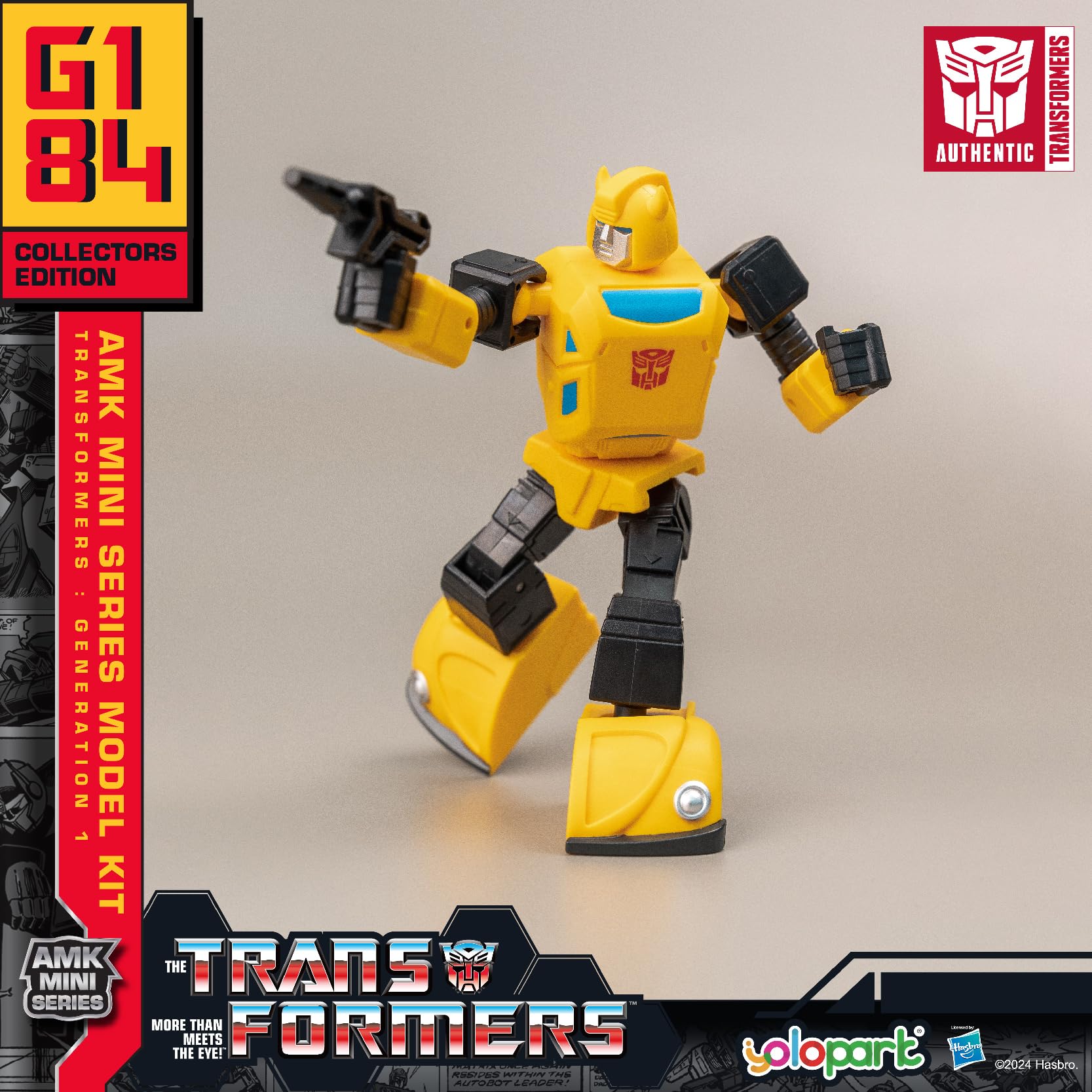 Bumblebee Transformers Toy,Transformers G1 Action