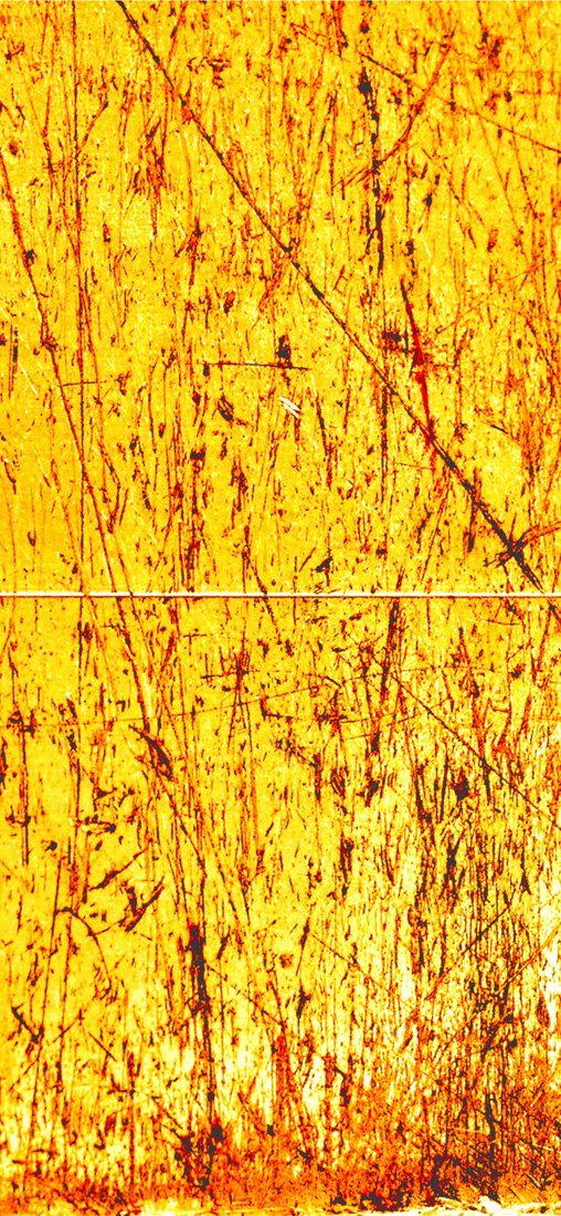 PeelitStickit Coloured Grunge Textures Pattern, Wallpaper Design, Wall Mural ID-031, vinyl