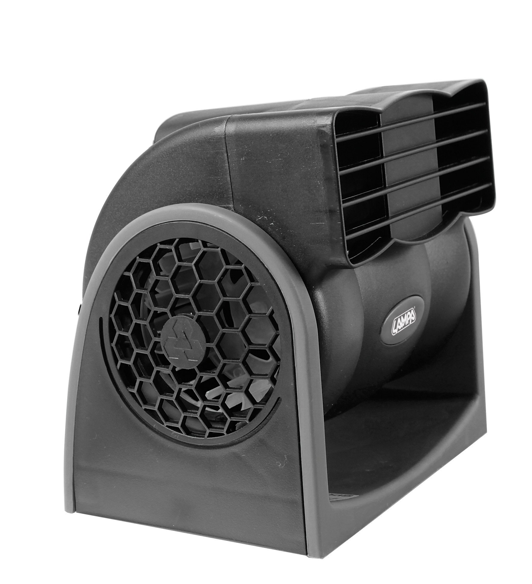 LAMPA 73109 turbines, fan speed Dual