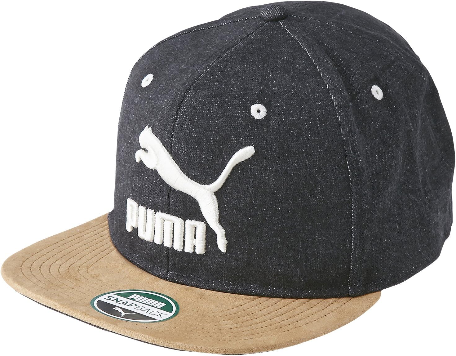puma suede cap