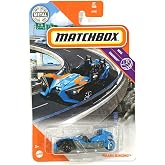 Matchbox MBX Highway 57/100 Polaris SlingSh0t (Blue)