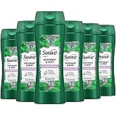 Suave Shampoo To Revitalize Hair Rosemary and Mint Invigorating for Dry Hair,12.6 Fl Oz (Pack of 6)