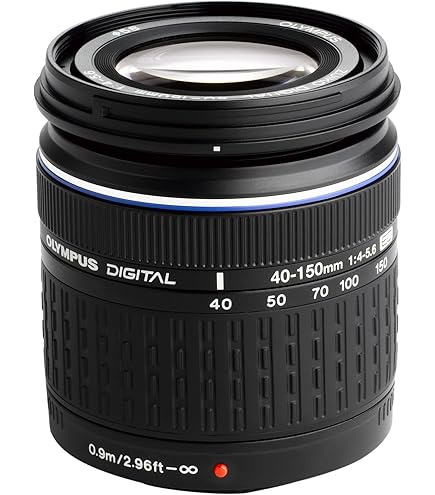 Olympus 70-300mm 4.0-5.6 ED Lens for Olympus and Panasonic