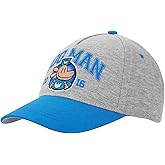 Bioworld Dog Man 2016 Character Circle Youth Gray & Blue Snapback Hat