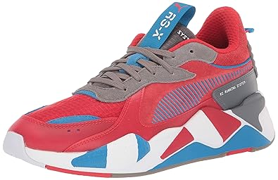 puma rx red