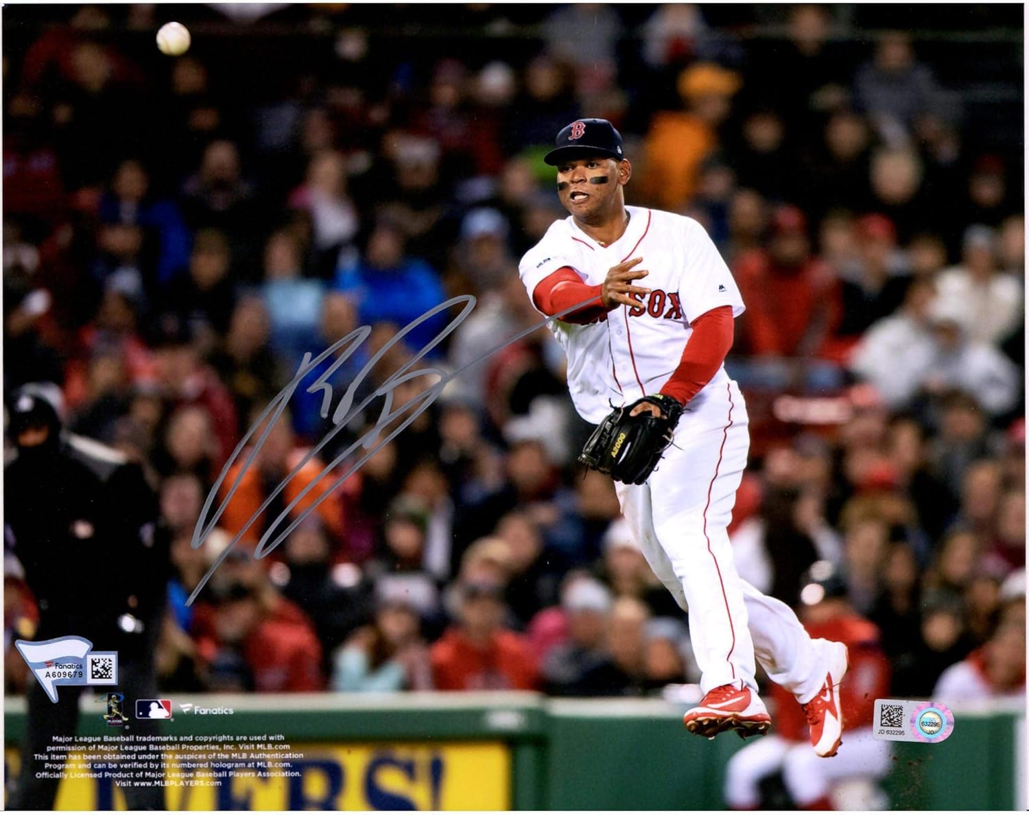 devers red sox jersey