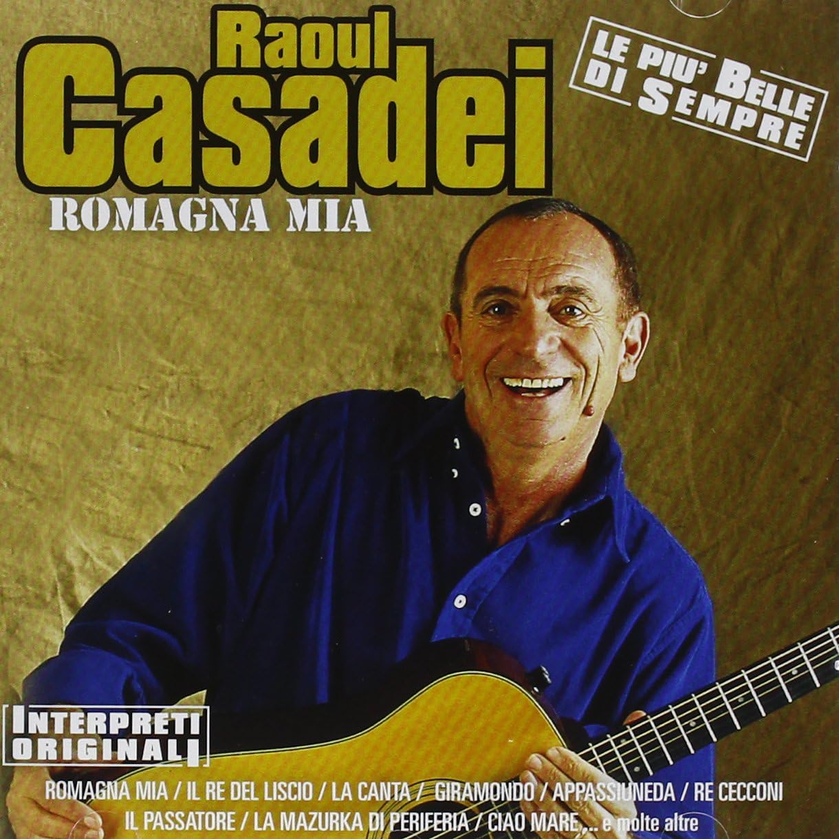 Romagna mia Raoul Casadei Amazon.it CD e Vinili}