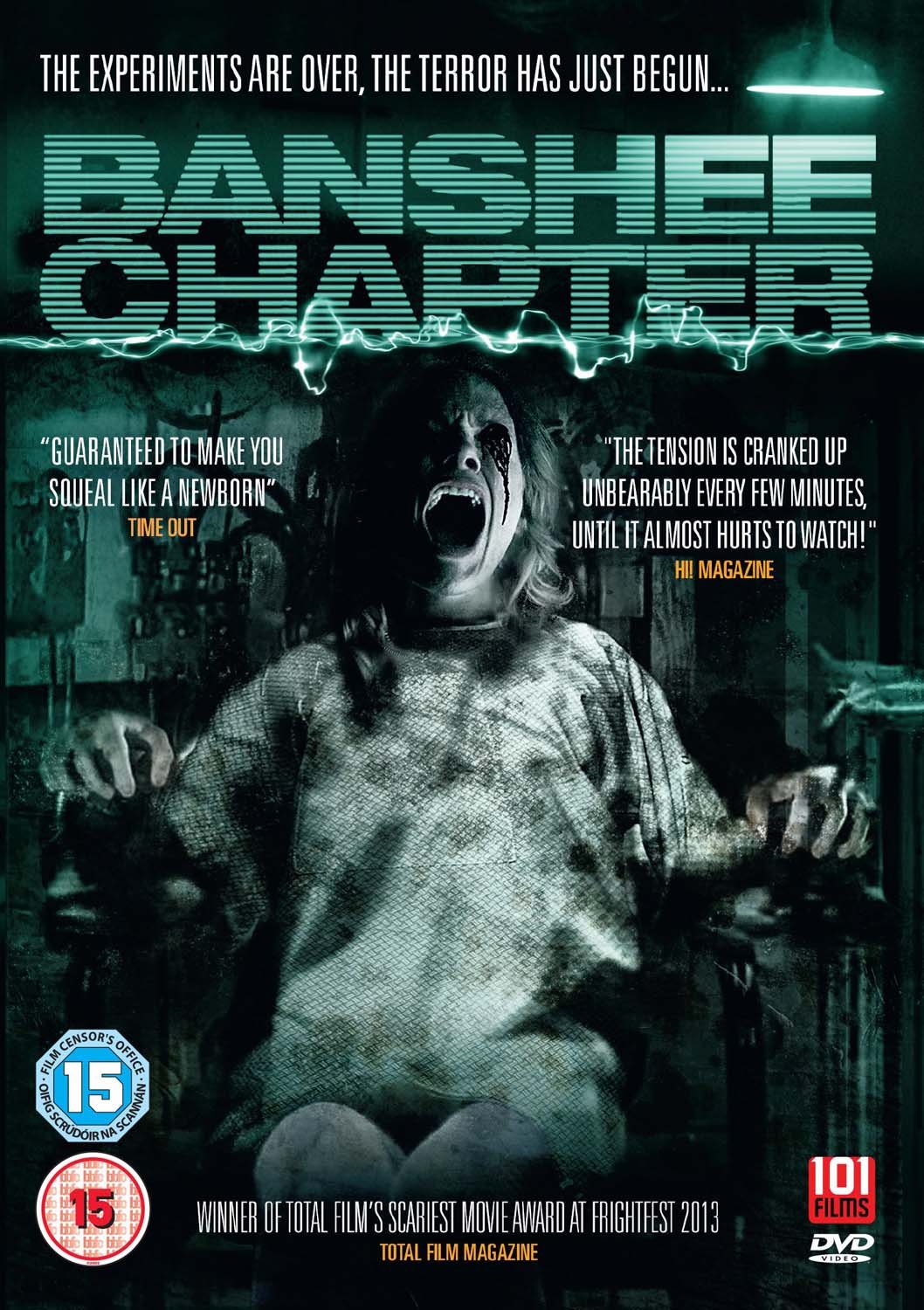 Banshee Chapter [DVD]