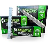 T50 Stainless Steel Staples 1/2 Marine; T/50 Type (1/2" in Leg; 3/8" Crown) T-50 Staples - (500 Count Pack)