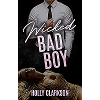 Wicked Bad Boy (German Edition) book cover Wicked Bad Boy (German Edition) book cover
